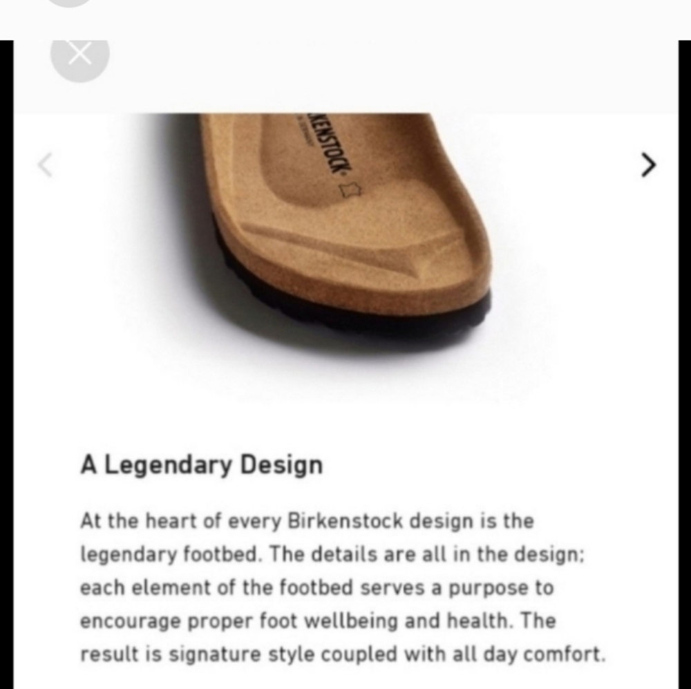 New BIRKENSTOCKS Sandals - Picture 6 of 7